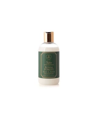 Taylor of Old Bond Street hair & body shampoo - Royal Forest - 250 ml