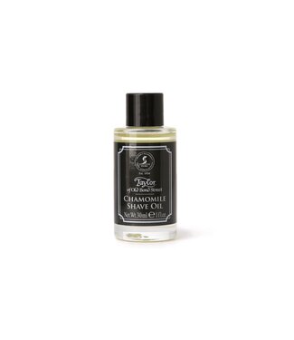 Taylor of Old Bond Street shave oil - Chamomile - 30 ml
