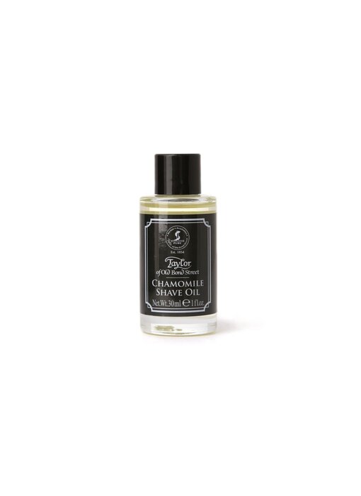 Taylor of Old Bond Street shave oil - Chamomile - 30 ml