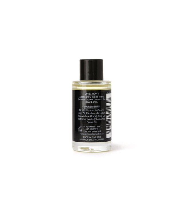 Taylor of Old Bond Street shave oil - Chamomile - 30 ml