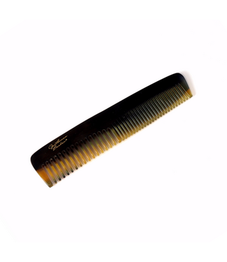 Gentleman Barbier kam hoorn 12.5cm grof en fijne tanden