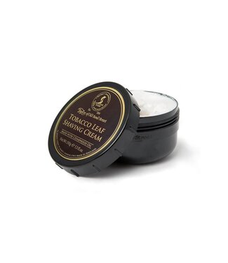 Taylor of Old Bond Street scheercreme - Tobacco Leaf - 150 g