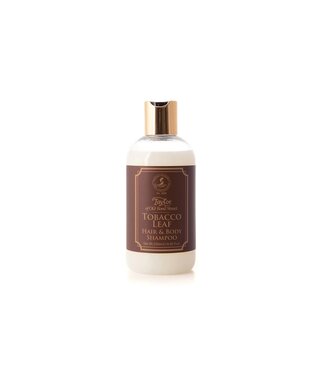 Taylor of Old Bond Street hair & body shampoo - Tobacco Leaf - 250ml