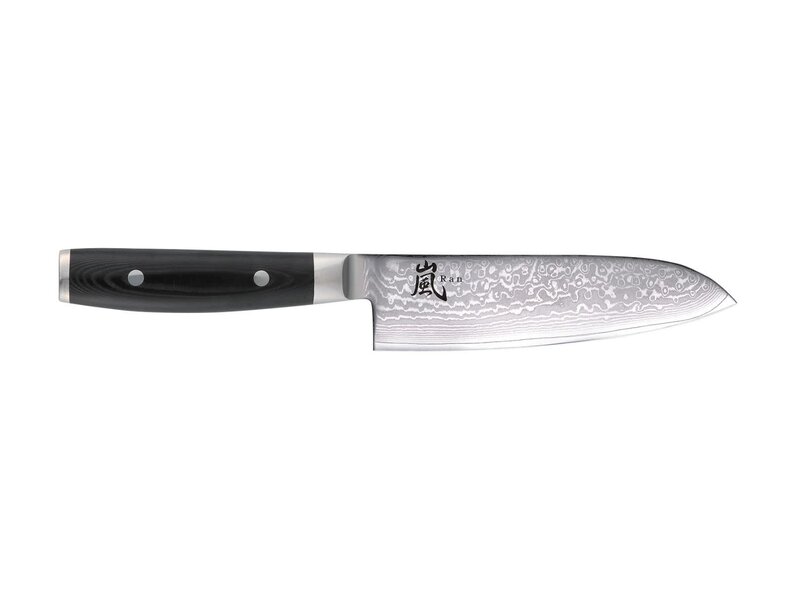 Yaxell Ran Japans santoku 16,5cm