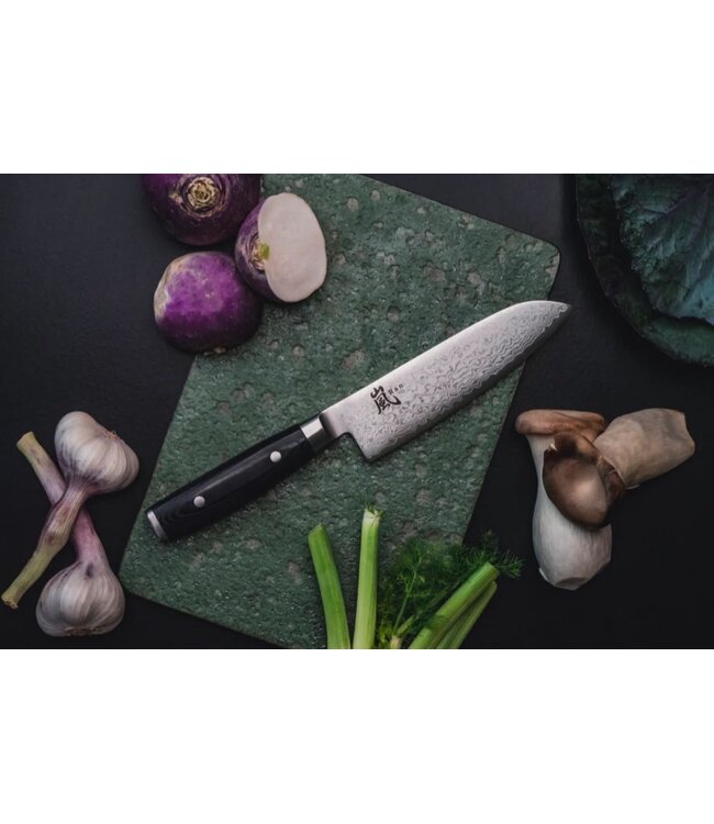 Yaxell Ran Japans santoku 16,5cm