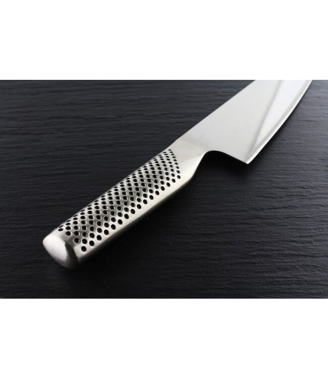 Global G-81 groentemes met kuiltjes 18cm