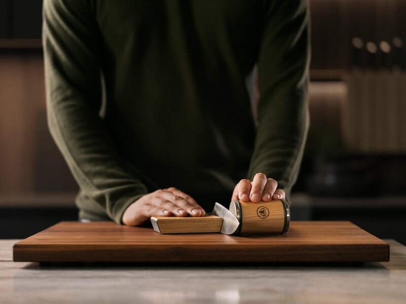 Horl 3 messenslijper - eik