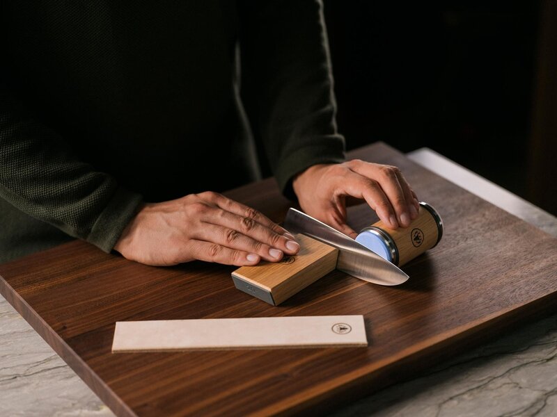 Horl 3 messenslijper - eik