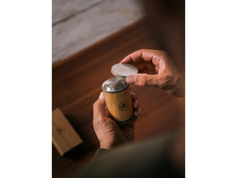 Horl 3 messenslijper - eik