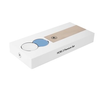 Horl 3 Premium slijpset