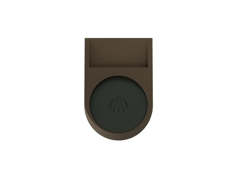 Horl dock dark bronze