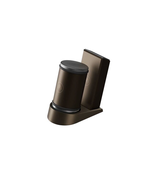 Horl dock dark bronze