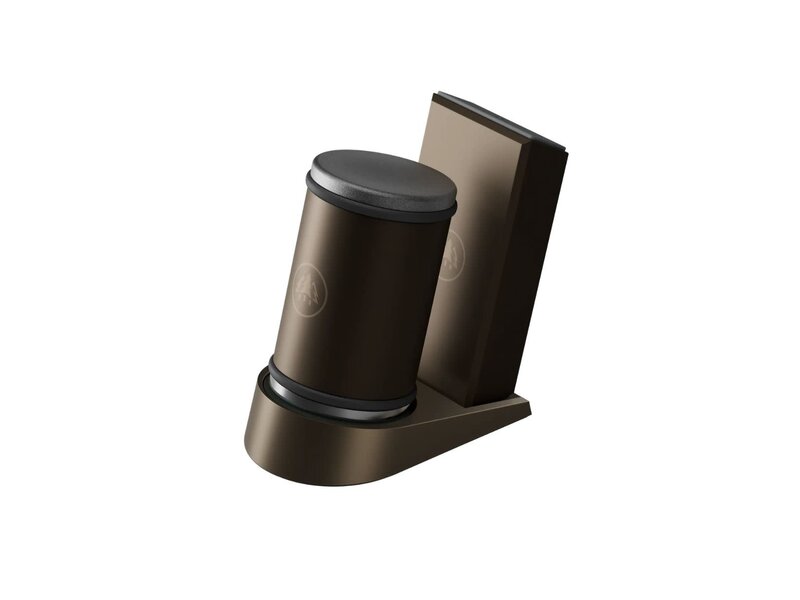 Horl dock dark bronze