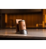 Horl dock dark bronze