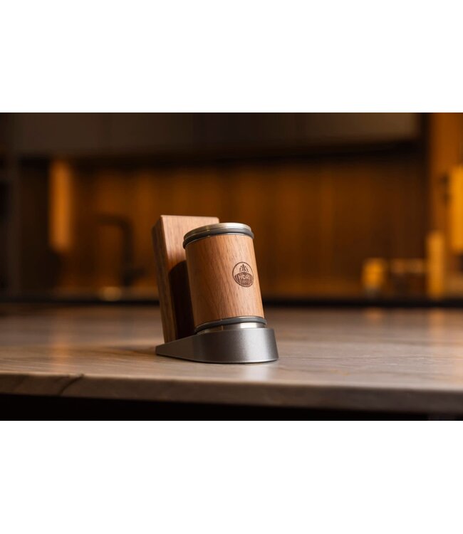 Horl dock dark bronze