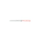 Wusthof Pink Himalayan Salt worstmes  met golfsnede 14cm