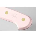 Wusthof Pink Himalayan Salt santoku met kuiltjes 17cm
