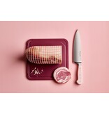 Wusthof Pink Himalayan Salt koksmes 20cm