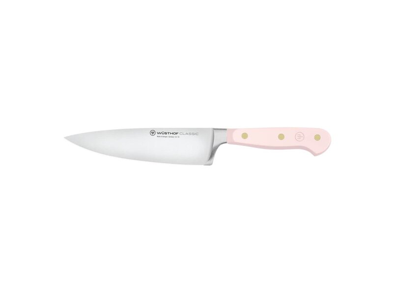 Wusthof Classic Pink Himalayan Salt koksmes 16cm