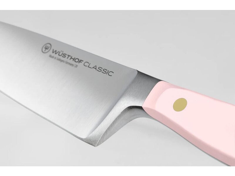 Wusthof Classic Pink Himalayan Salt koksmes 16cm