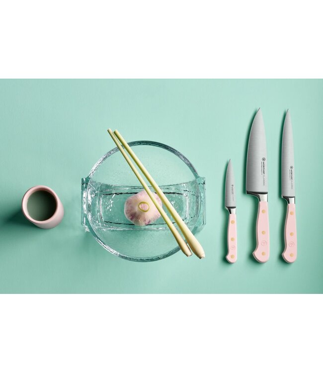 Wusthof Classic Pink Himalayan Salt koksmes 16cm