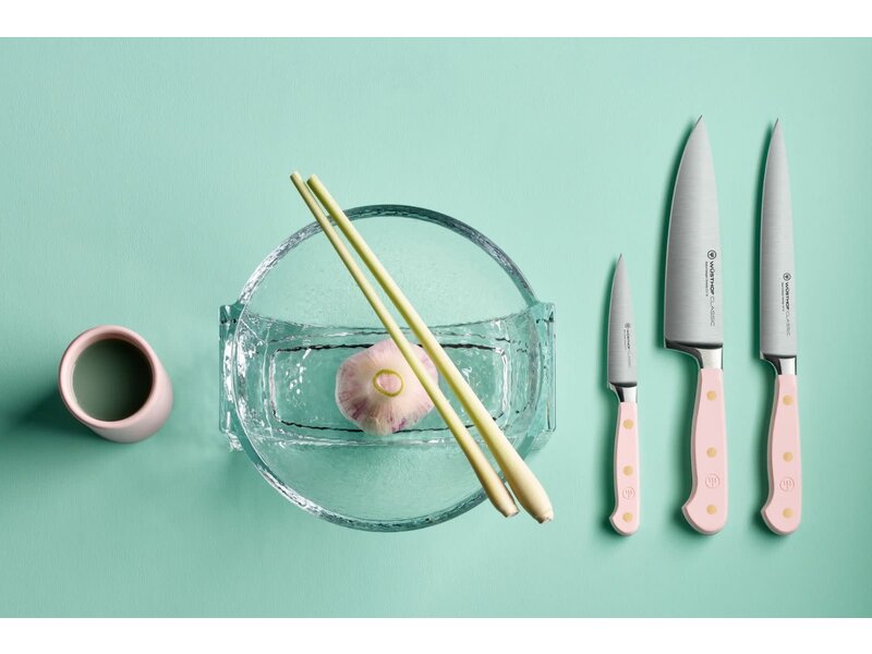 Wusthof Classic Pink Himalayan Salt koksmes 16cm