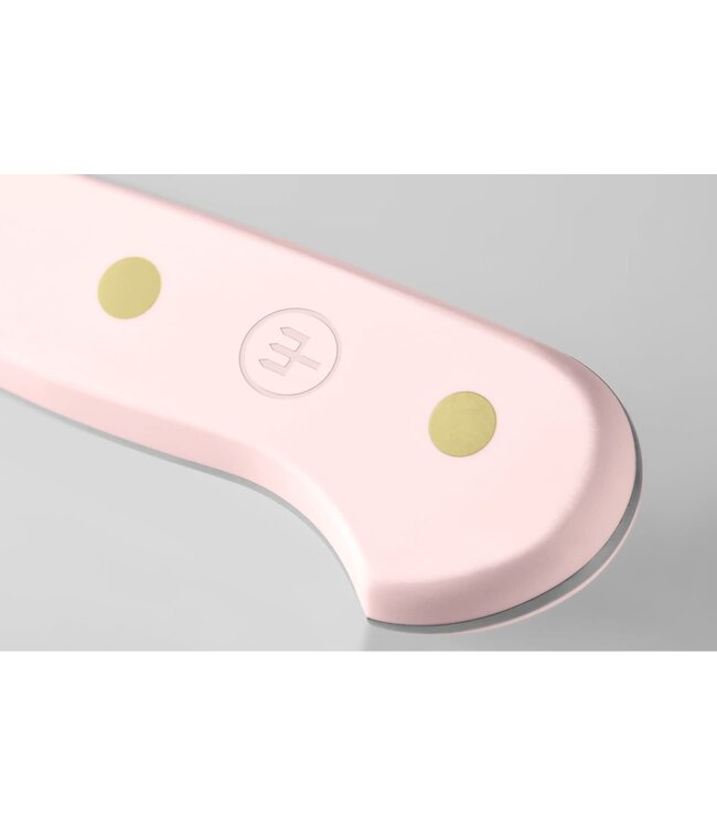 Wusthof Classic Pink Himalayan Salt broodmes  dubbele kartel 23cm