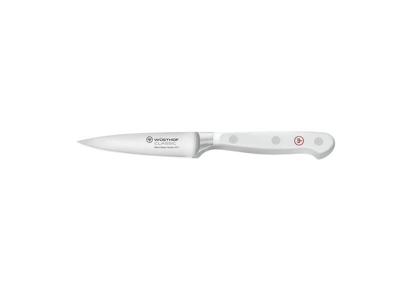 Wusthof Classic White officemes 9cm