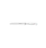 Wusthof Classic White tomatenmes golfsnede 14cm