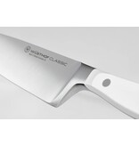 Wusthof Classic White koksmes 16cm
