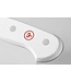 Wusthof Classic White koksmes 16cm