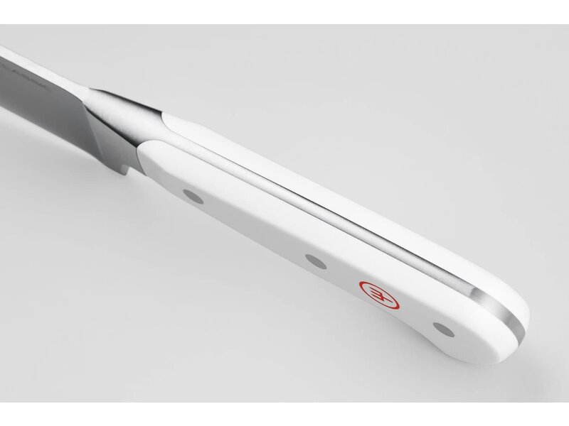Wusthof Classic White koksmes 16cm
