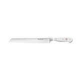 Wusthof Classic White broodmes  dubbele kartel 23cm