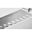 Wusthof Classic Purple Yam  santoku met kuiltjes 17cm