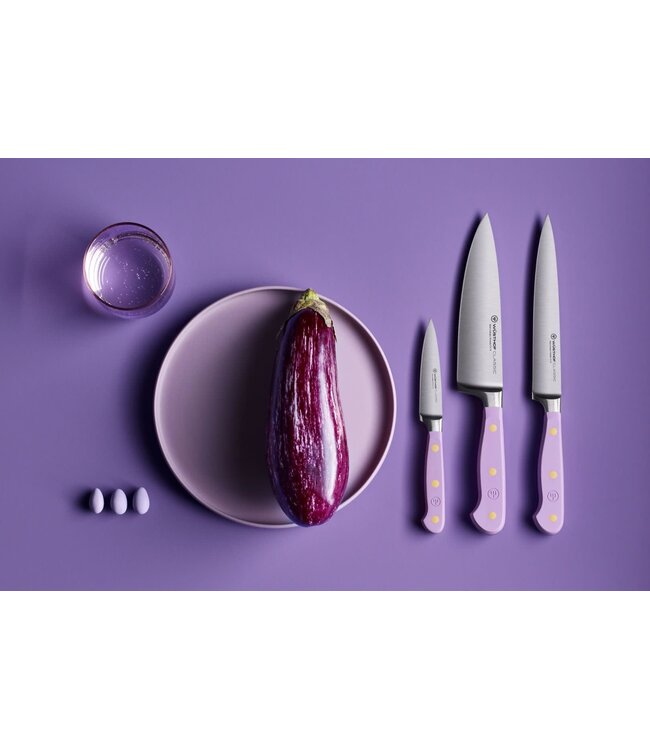 Wusthof Classic Purple Yam koksmes 16cm