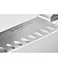 Wusthof Classic White santoku met kuiltjes 17cm