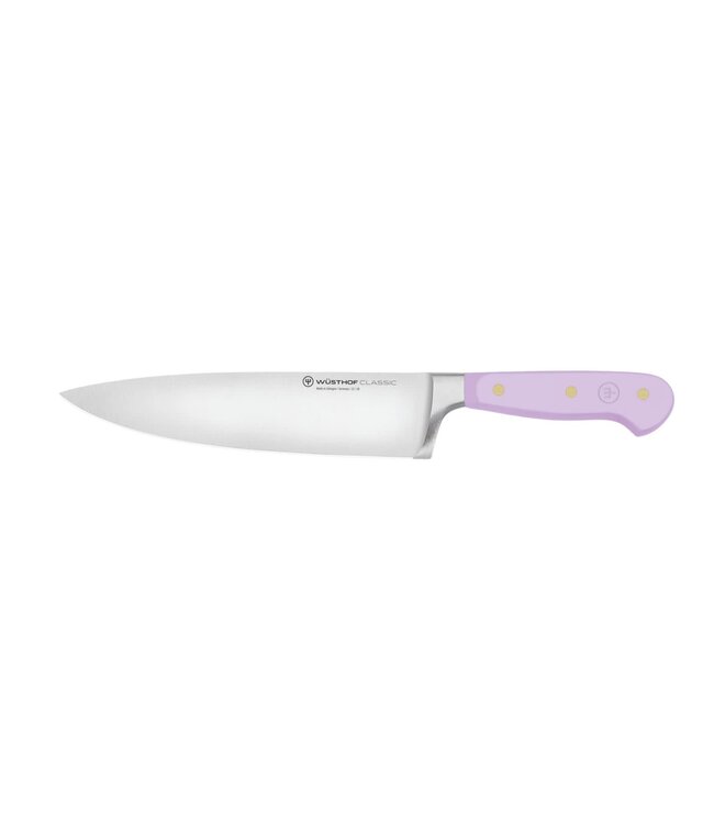 Wusthof Classic Purple Yam koksmes 20cm