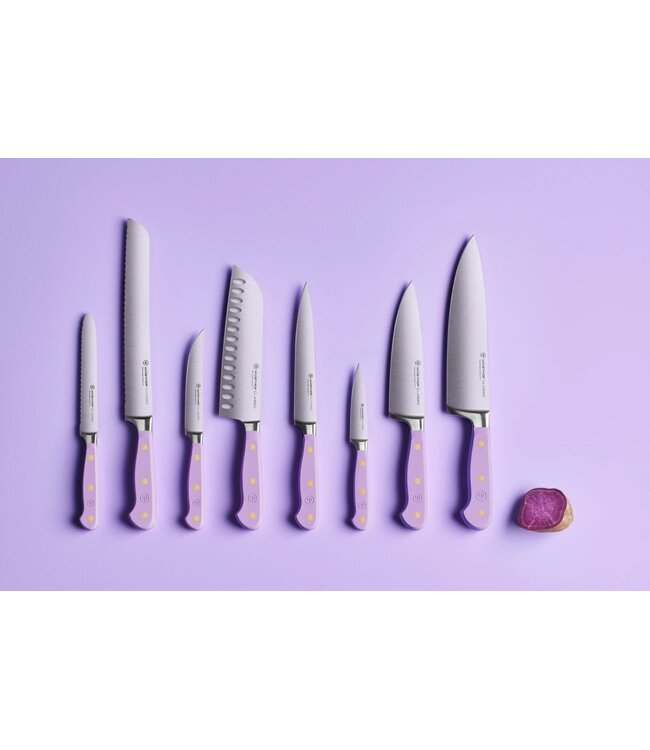 Wusthof Classic Purple Yam koksmes 20cm