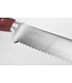 Wusthof Classic Purple Yam broodmes dubbele kartel 23cm