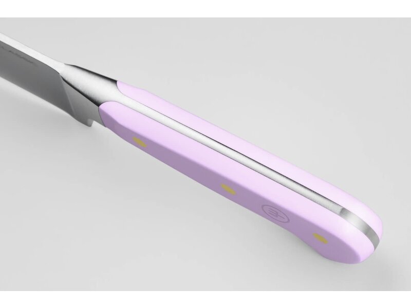 Wusthof Classic Purple Yam broodmes dubbele kartel 23cm