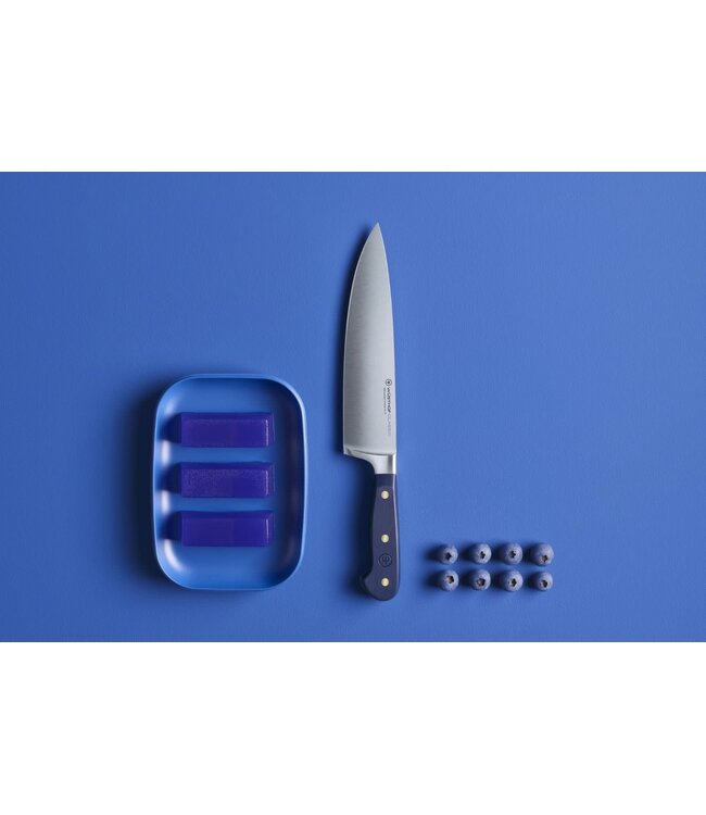 Wusthof Classic Wild Blueberry koksmes 20cm