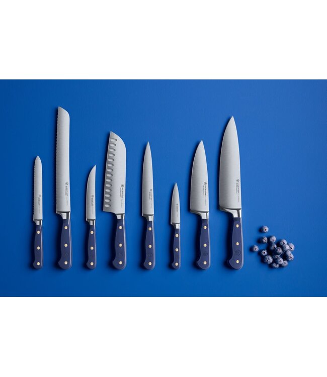 Wusthof Classic Wild Blueberry koksmes 20cm