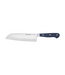 Wusthof Classic Wild Blueberry santoku met kuiltjes 17cm