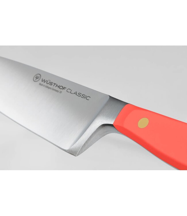 Wusthof Koksmes 16cm Coral Peach