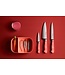 Wusthof Classic Coral Peach Officemes 9cm