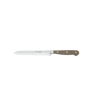 Wusthof Classic Velvet Oyster worstmes met kartel 14cm