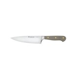 Wusthof Classic Velvet Oyster koksmes 16cm