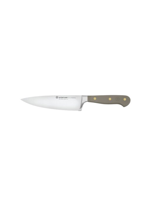 Wusthof Classic Velvet Oyster koksmes 16cm