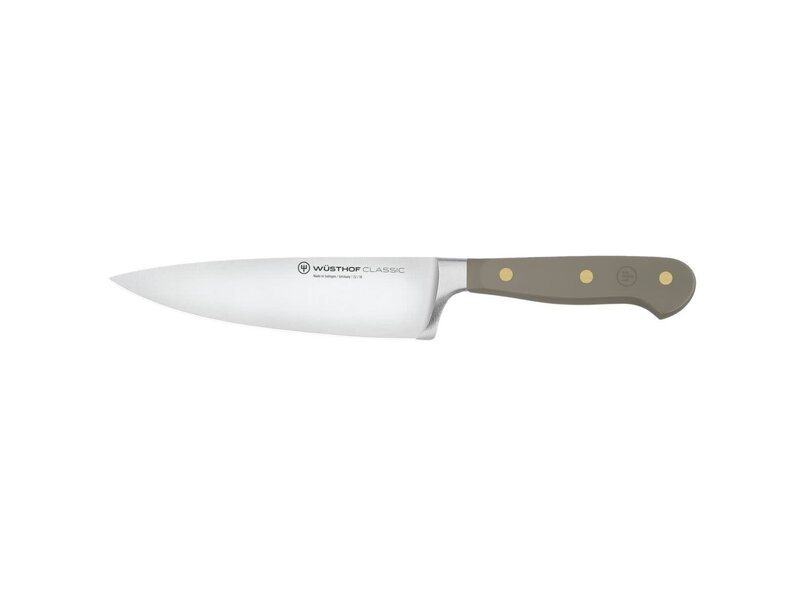 Wusthof Classic Velvet Oyster koksmes 16cm