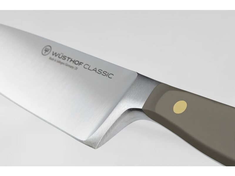 Wusthof Classic Velvet Oyster koksmes 16cm